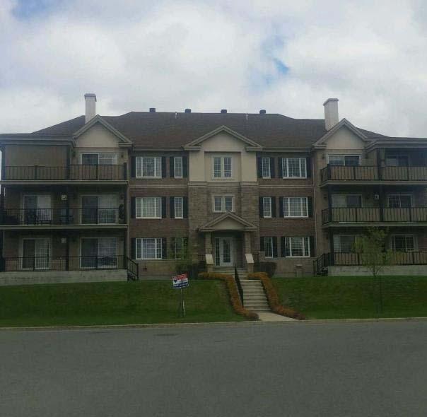 Ravalement de façade Terrebonne